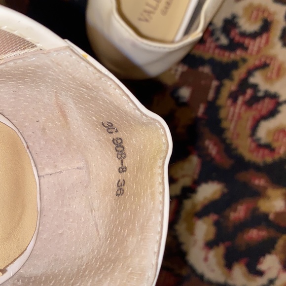 Authentic Valentino Garavani ballerina - Picture 5 of 7